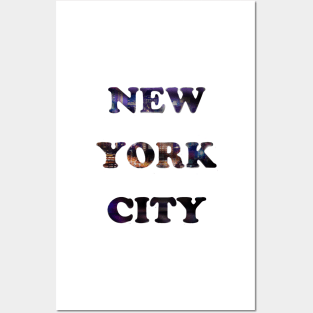 New York Posters and Art